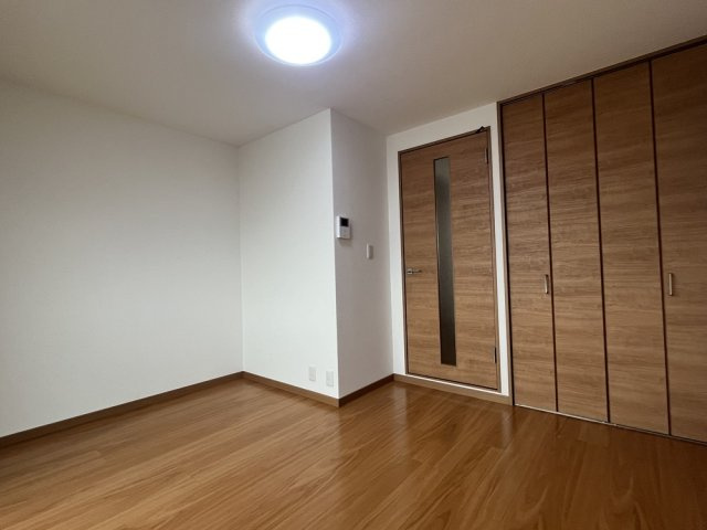 大川マンションの居間・リビング