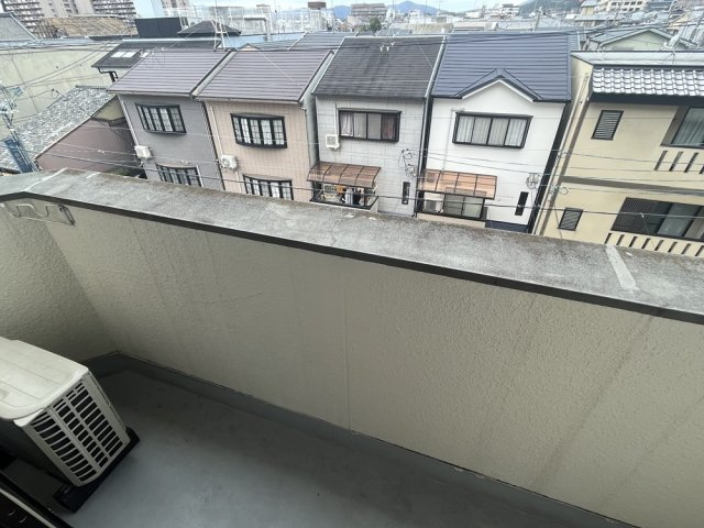 大川マンションの展望