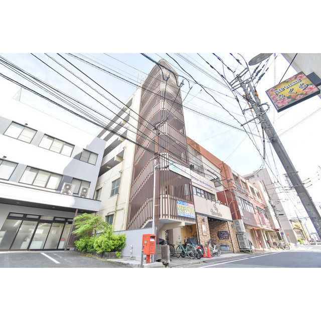 セイコービルの外観|外観もきれいです