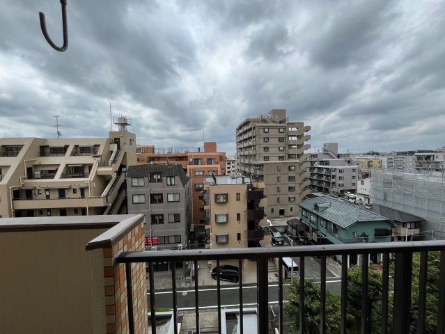 成増ローヤルコーポの展望