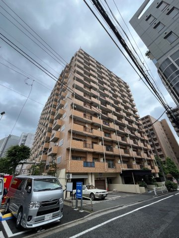 成増ローヤルコーポの外観