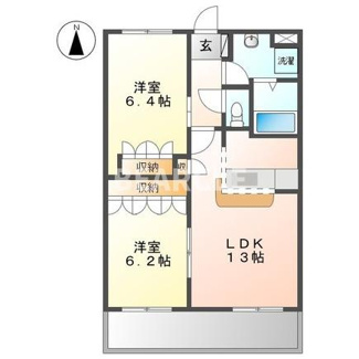 【間取り】 | パステルヒルズ