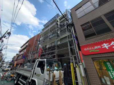 【外観】 | 健生ビル