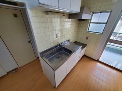【キッチン】 | 健生ビル