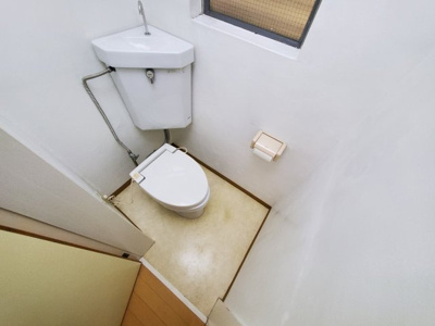 【トイレ】 | 健生ビル