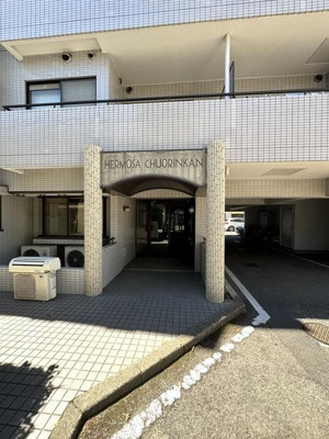 【エントランス】 | エルモーサ中央林間