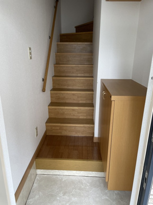 【玄関】 | リバーサイドヴィラ東館