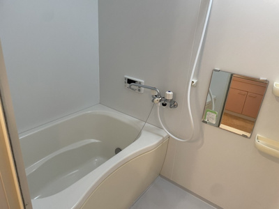 【浴室】 | リバーサイドヴィラ東館