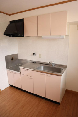 【キッチン】 | リバーサイドヴィラ東館