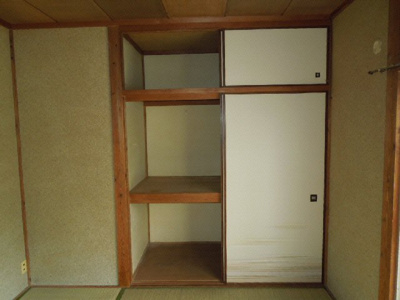 【収納】 | 北久米町431宮内貸家・