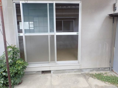 【バルコニー】 | 北久米町431宮内貸家・