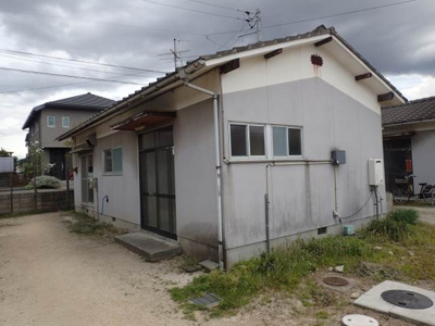 【外観】 | 北久米町431宮内貸家・