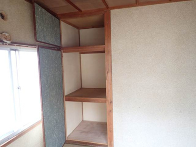 【収納】 | 北久米町431宮内貸家・