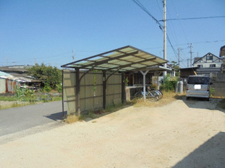 【その他】 | 北久米町431宮内貸家・
