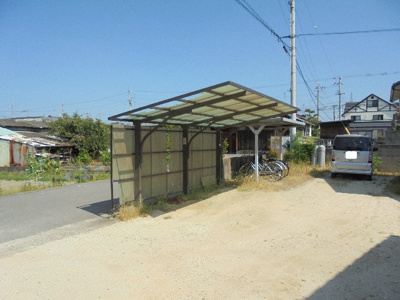 【その他】 | 北久米町431宮内貸家・