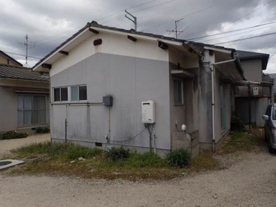 【外観】 | 北久米町431宮内貸家・