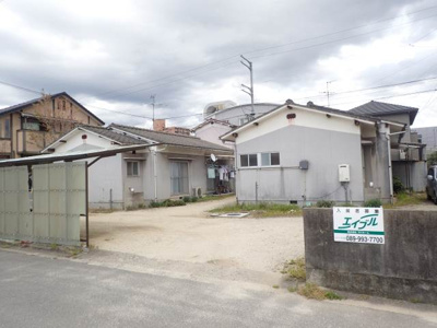 【外観】 | 北久米町431宮内貸家・