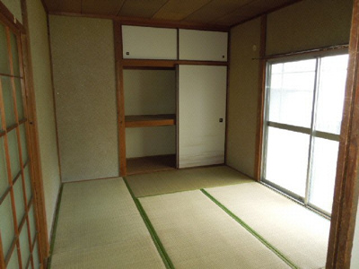 【内装】 | 北久米町431宮内貸家・