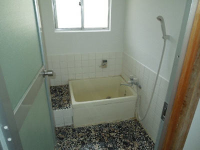 【浴室】 | 北久米町431宮内貸家・