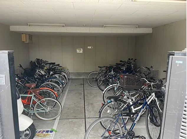 グランドパレス堀川パートⅡのその他共用部分