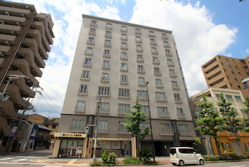 グランドパレス堀川パートⅡの外観