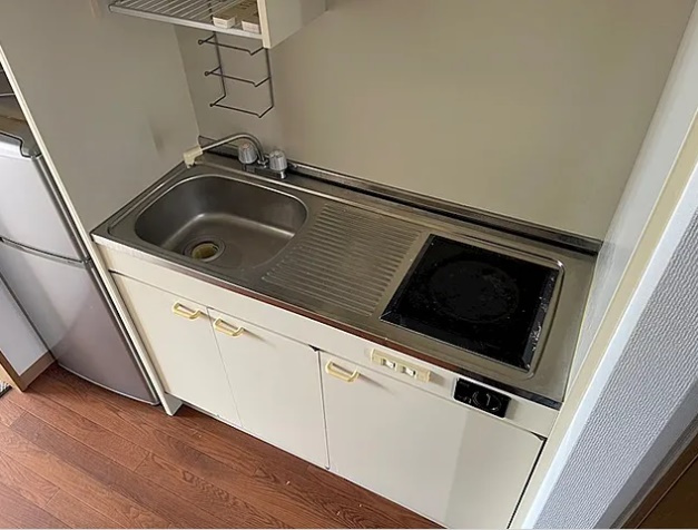 グランドパレス堀川パートⅡのキッチン