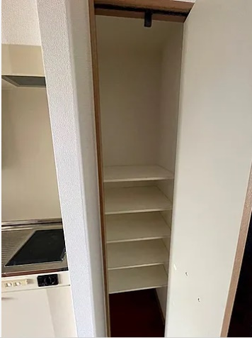 グランドパレス堀川パートⅡの収納