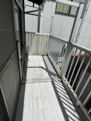 【バルコニー】 | 笠屋町テラスハウス