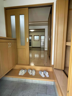 【玄関】 | 笠屋町テラスハウス