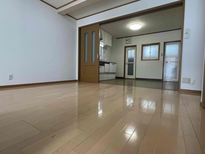 【居間・リビング】 | 笠屋町テラスハウス