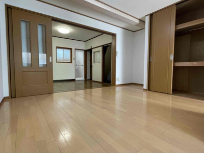 【居間・リビング】 | 笠屋町テラスハウス