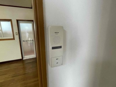 【セキュリティ】 | 笠屋町テラスハウス