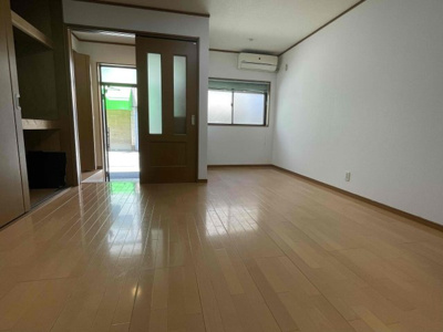 【居間・リビング】 | 笠屋町テラスハウス