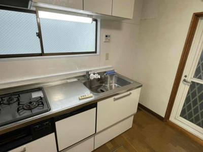 【キッチン】 | 笠屋町テラスハウス