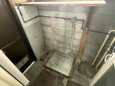 【その他共用部分】 | 笠屋町テラスハウス