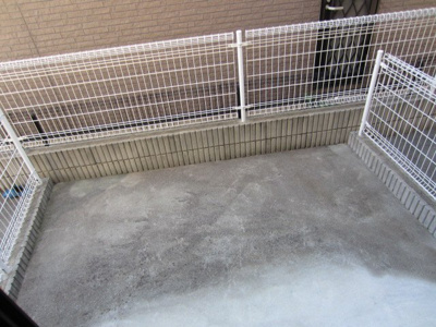 【バルコニー】 | フジパレス吉見