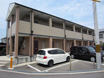 【外観】 | フジパレス吉見