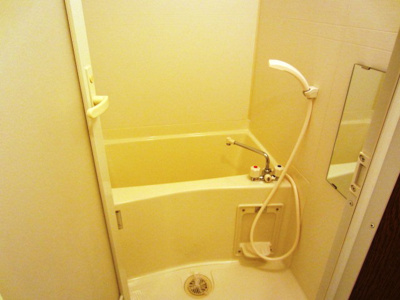 【浴室】 | フジパレス吉見