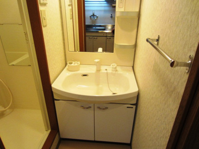 【洗面所】 | フジパレス吉見