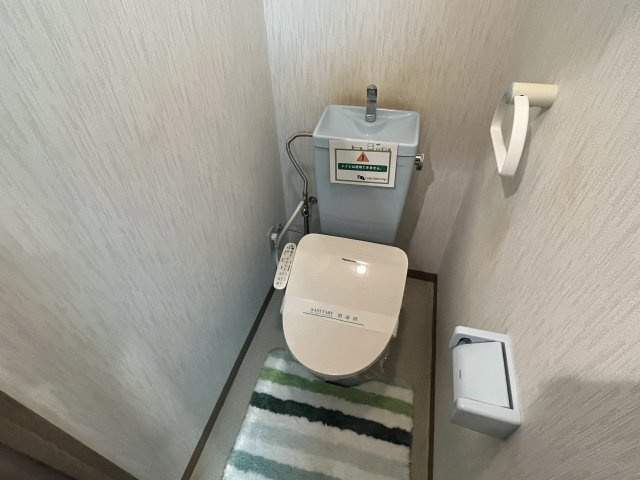 大学生協指定学生会館 Prettie今出川のトイレ