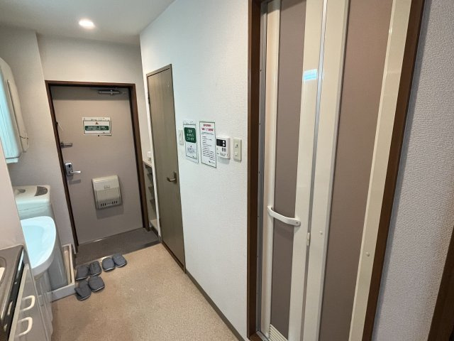 大学生協指定学生会館 Prettie今出川のその他共用部分
