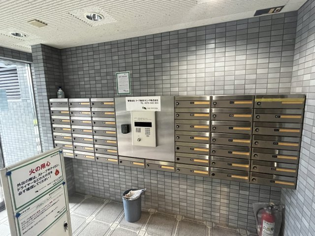 大学生協指定学生会館 Prettie今出川のその他共用部分