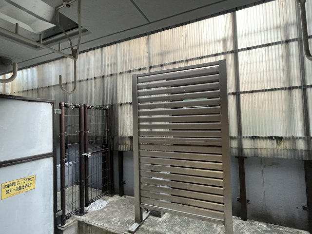 大学生協指定学生会館 Prettie今出川のその他共用部分