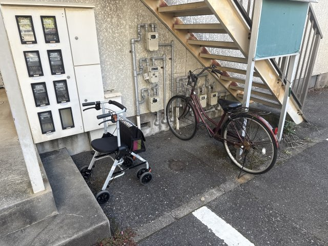 シティハイツ大塩のその他共用部分
