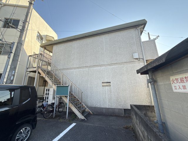 シティハイツ大塩の外観