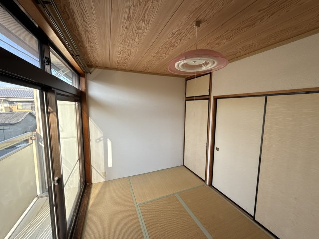 シティハイツ大塩の和室