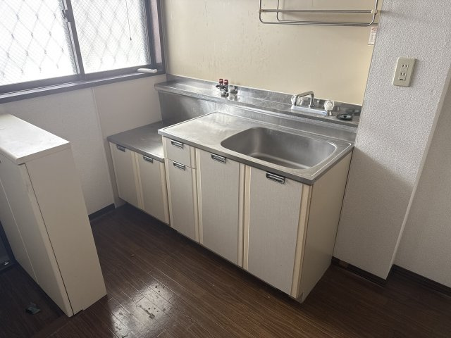 シティハイツ大塩のキッチン