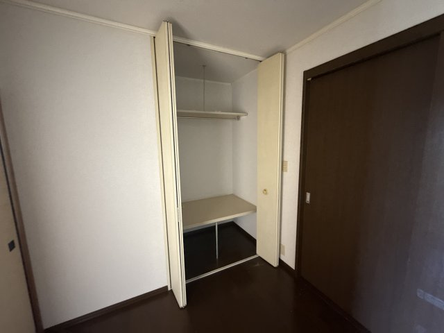 シティハイツ大塩の収納