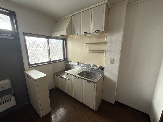 シティハイツ大塩のキッチン