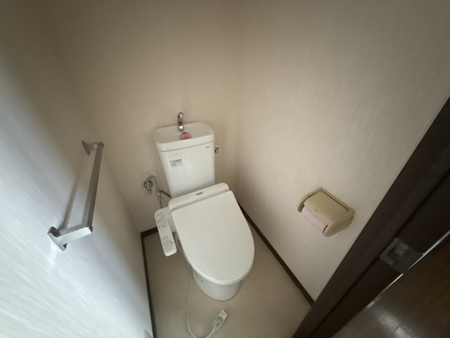 シティハイツ大塩のトイレ